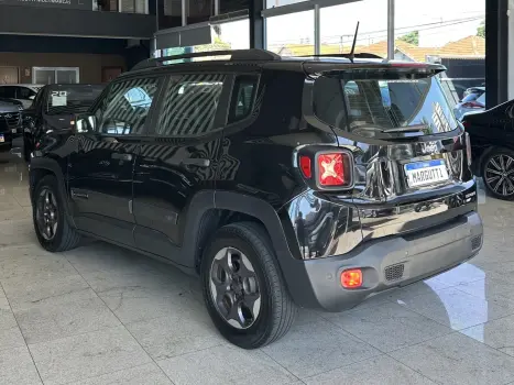 JEEP Renegade 1.8 16V 4P FLEX SPORT AUTOM�TICO, Foto 7