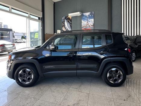 JEEP Renegade 1.8 16V 4P FLEX SPORT AUTOM�TICO, Foto 8