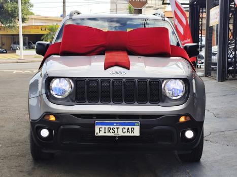 JEEP Renegade 1.8 16V 4P FLEX SPORT AUTOM�TICO, Foto 2