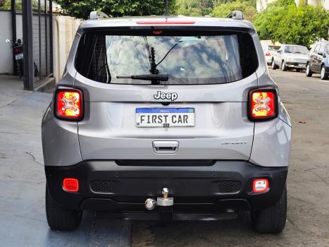 JEEP Renegade 1.8 16V 4P FLEX SPORT AUTOM�TICO, Foto 6