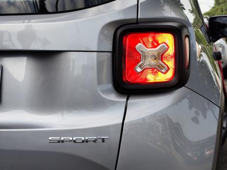 JEEP Renegade 1.8 16V 4P FLEX SPORT AUTOM�TICO, Foto 8