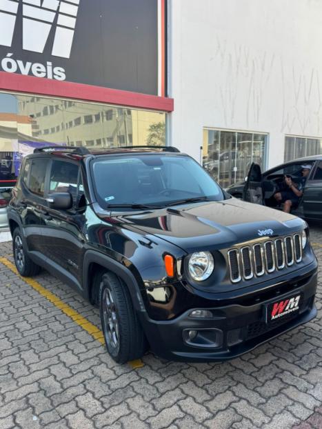 JEEP Renegade 1.8 16V 4P FLEX SPORT AUTOM�TICO, Foto 2