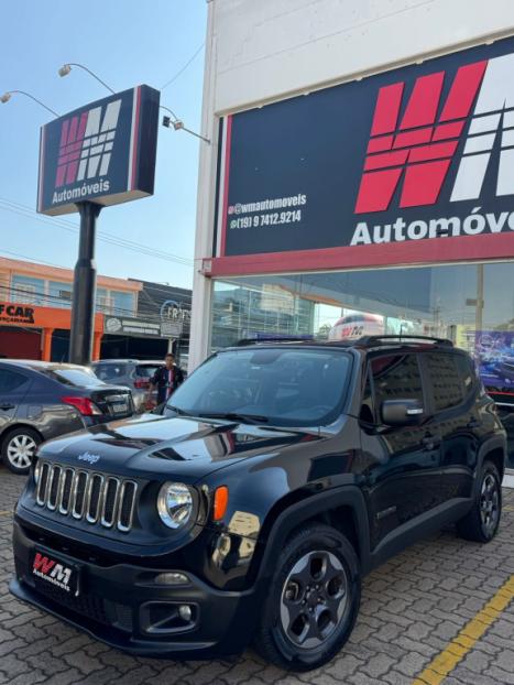 JEEP Renegade 1.8 16V 4P FLEX SPORT AUTOM�TICO, Foto 3