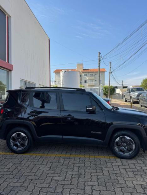 JEEP Renegade 1.8 16V 4P FLEX SPORT AUTOM�TICO, Foto 4