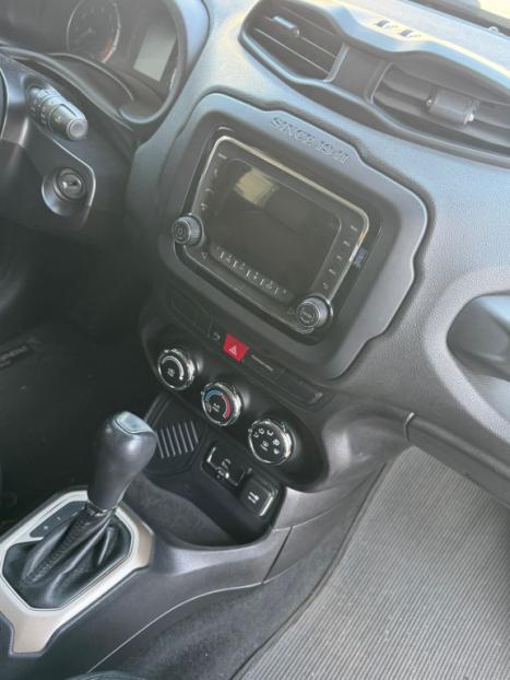JEEP Renegade 1.8 16V 4P FLEX SPORT AUTOM�TICO, Foto 6