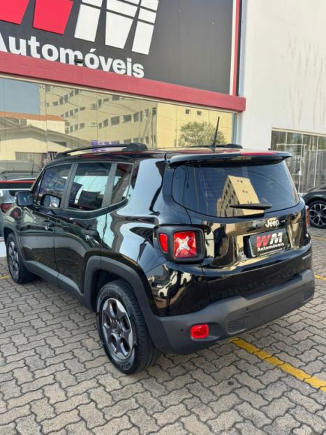 JEEP Renegade 1.8 16V 4P FLEX SPORT AUTOM�TICO, Foto 7