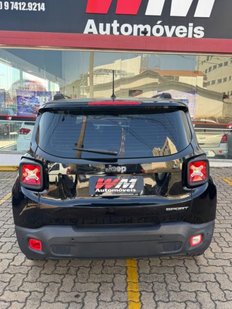 JEEP Renegade 1.8 16V 4P FLEX SPORT AUTOM�TICO, Foto 9