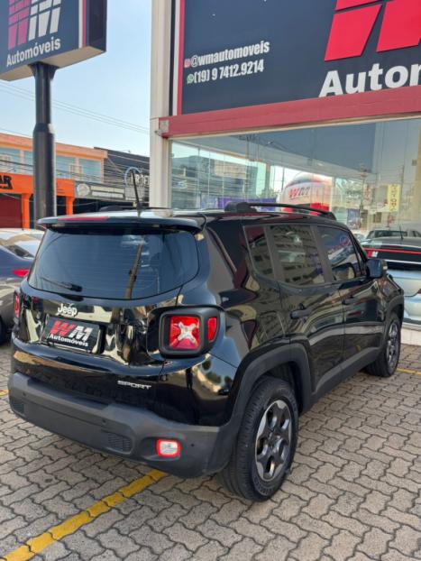 JEEP Renegade 1.8 16V 4P FLEX SPORT AUTOM�TICO, Foto 10
