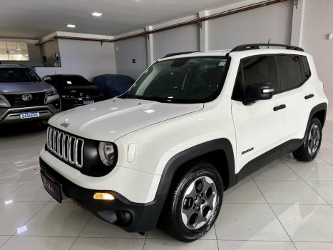 JEEP Renegade 1.8 16V 4P FLEX AUTOM�TICO, Foto 1