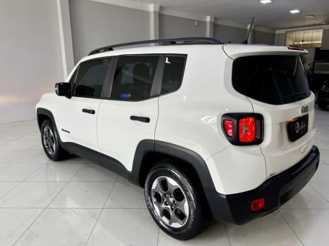 JEEP Renegade 1.8 16V 4P FLEX AUTOM�TICO, Foto 2