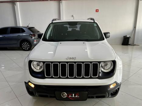 JEEP Renegade 1.8 16V 4P FLEX AUTOM�TICO, Foto 3