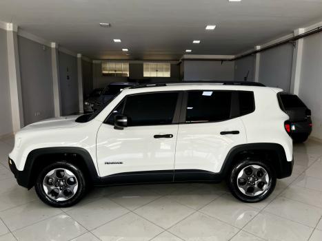 JEEP Renegade 1.8 16V 4P FLEX AUTOM�TICO, Foto 4