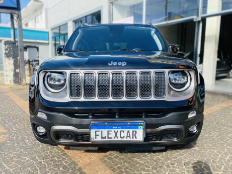 JEEP Renegade 1.8 16V 4P LIMITED FLEX AUTOM�TICO, Foto 2