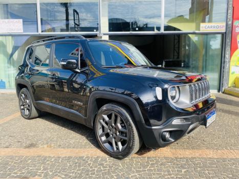 JEEP Renegade 1.8 16V 4P LIMITED FLEX AUTOM�TICO, Foto 3