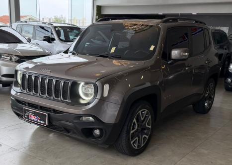 JEEP Renegade 1.8 16V 4P FLEX LONGITUDE AUTOM�TICO, Foto 1