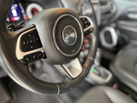 JEEP Renegade 1.8 16V 4P FLEX LONGITUDE AUTOM�TICO, Foto 2