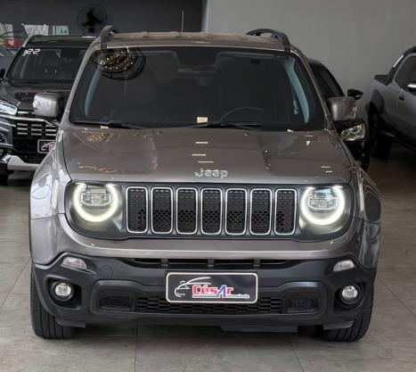 JEEP Renegade 1.8 16V 4P FLEX LONGITUDE AUTOM�TICO, Foto 3