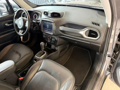JEEP Renegade 1.8 16V 4P FLEX LONGITUDE AUTOM�TICO, Foto 4