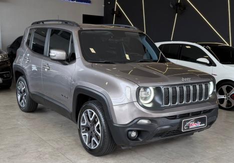 JEEP Renegade 1.8 16V 4P FLEX LONGITUDE AUTOM�TICO, Foto 5