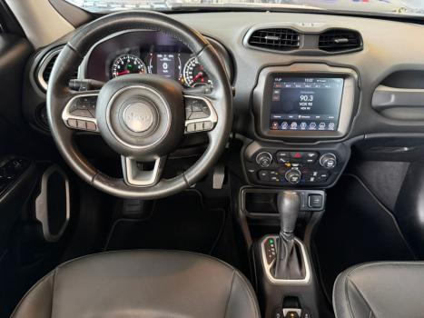 JEEP Renegade 1.8 16V 4P FLEX LONGITUDE AUTOM�TICO, Foto 6
