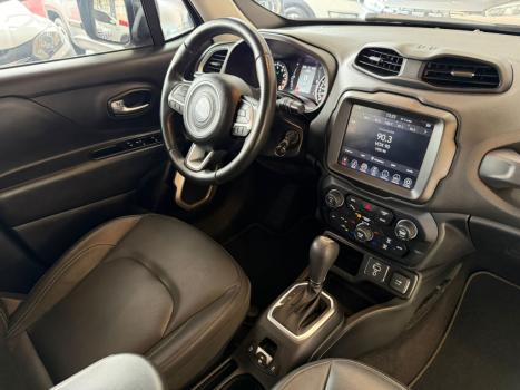 JEEP Renegade 1.8 16V 4P FLEX LONGITUDE AUTOM�TICO, Foto 7