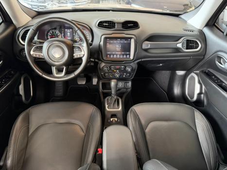 JEEP Renegade 1.8 16V 4P FLEX LONGITUDE AUTOM�TICO, Foto 9