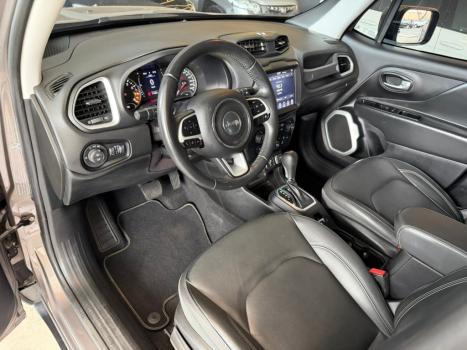 JEEP Renegade 1.8 16V 4P FLEX LONGITUDE AUTOM�TICO, Foto 11