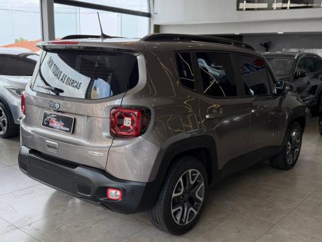 JEEP Renegade 1.8 16V 4P FLEX LONGITUDE AUTOM�TICO, Foto 12
