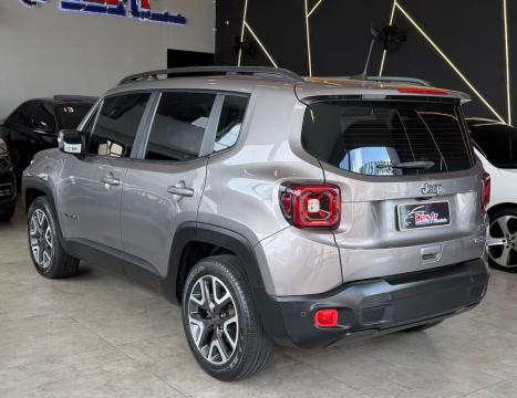 JEEP Renegade 1.8 16V 4P FLEX LONGITUDE AUTOM�TICO, Foto 13