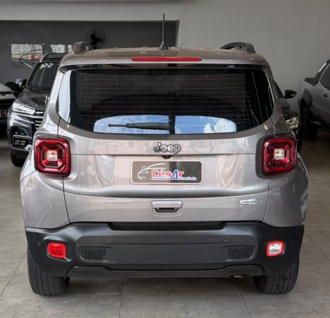 JEEP Renegade 1.8 16V 4P FLEX LONGITUDE AUTOM�TICO, Foto 15