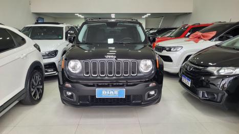 JEEP Renegade 1.8 16V 4P FLEX LONGITUDE AUTOM�TICO, Foto 1