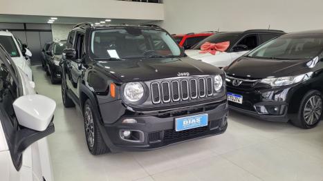 JEEP Renegade 1.8 16V 4P FLEX LONGITUDE AUTOM�TICO, Foto 3
