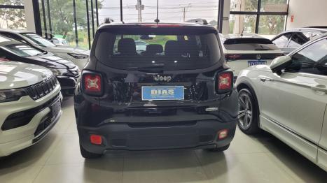 JEEP Renegade 1.8 16V 4P FLEX LONGITUDE AUTOM�TICO, Foto 4