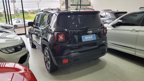 JEEP Renegade 1.8 16V 4P FLEX LONGITUDE AUTOM�TICO, Foto 5