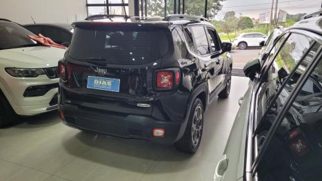 JEEP Renegade 1.8 16V 4P FLEX LONGITUDE AUTOM�TICO, Foto 6