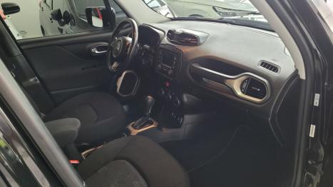 JEEP Renegade 1.8 16V 4P FLEX LONGITUDE AUTOM�TICO, Foto 7