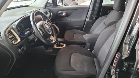 JEEP Renegade 1.8 16V 4P FLEX LONGITUDE AUTOM�TICO, Foto 8