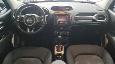 JEEP Renegade 1.8 16V 4P FLEX LONGITUDE AUTOM�TICO, Foto 9
