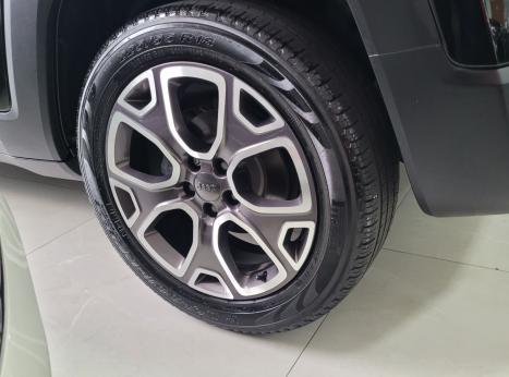 JEEP Renegade 1.8 16V 4P FLEX LONGITUDE AUTOM�TICO, Foto 10