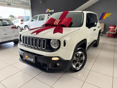 JEEP Renegade 1.8 16V 4P FLEX SPORT, Foto 1