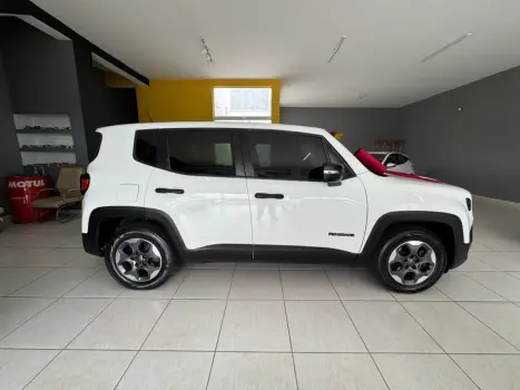 JEEP Renegade 1.8 16V 4P FLEX SPORT, Foto 4