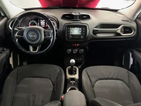 JEEP Renegade 1.8 16V 4P FLEX SPORT, Foto 11