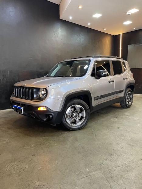 JEEP Renegade 1.8 16V 4P FLEX AUTOM�TICO, Foto 2