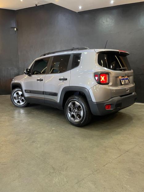 JEEP Renegade 1.8 16V 4P FLEX AUTOM�TICO, Foto 3