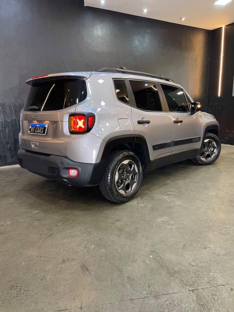JEEP Renegade 1.8 16V 4P FLEX AUTOM�TICO, Foto 5