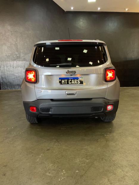 JEEP Renegade 1.8 16V 4P FLEX AUTOM�TICO, Foto 6