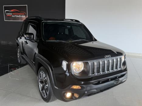 JEEP Renegade 1.8 16V 4P FLEX LONGITUDE AUTOM�TICO, Foto 1