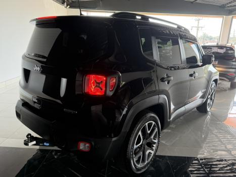 JEEP Renegade 1.8 16V 4P FLEX LONGITUDE AUTOM�TICO, Foto 2