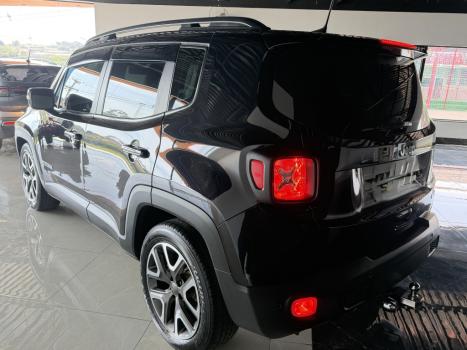 JEEP Renegade 1.8 16V 4P FLEX LONGITUDE AUTOM�TICO, Foto 3