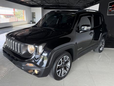 JEEP Renegade 1.8 16V 4P FLEX LONGITUDE AUTOM�TICO, Foto 4